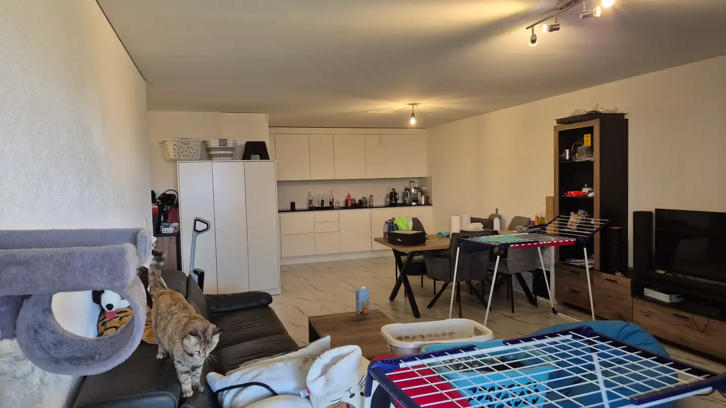 Apartment for rent - 1773 Léchelles - Photo 4