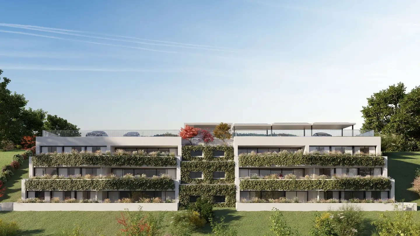 Apartment for sale - Rue Des Molettes, 1627 Vaulruz - Photo 2