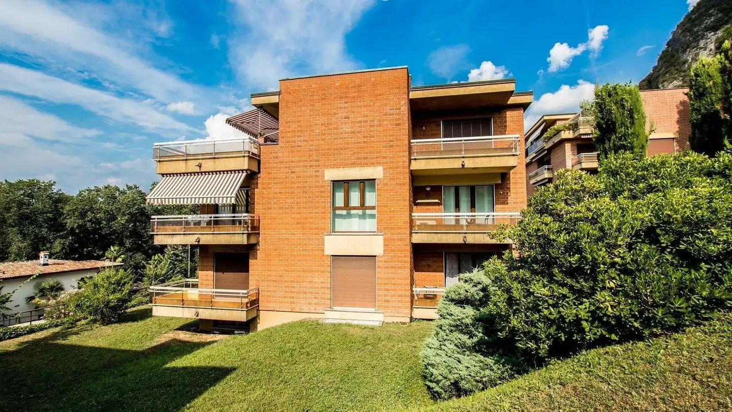 Appartamento in affitto - Via Pietro Capelli 2, 6962 Viganello