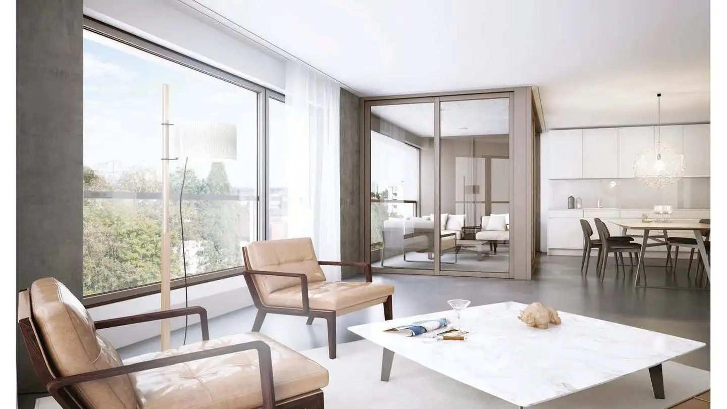 Appartamento in affitto - Neunbrunnenstrasse 38, 8050 Zürich - Foto 3