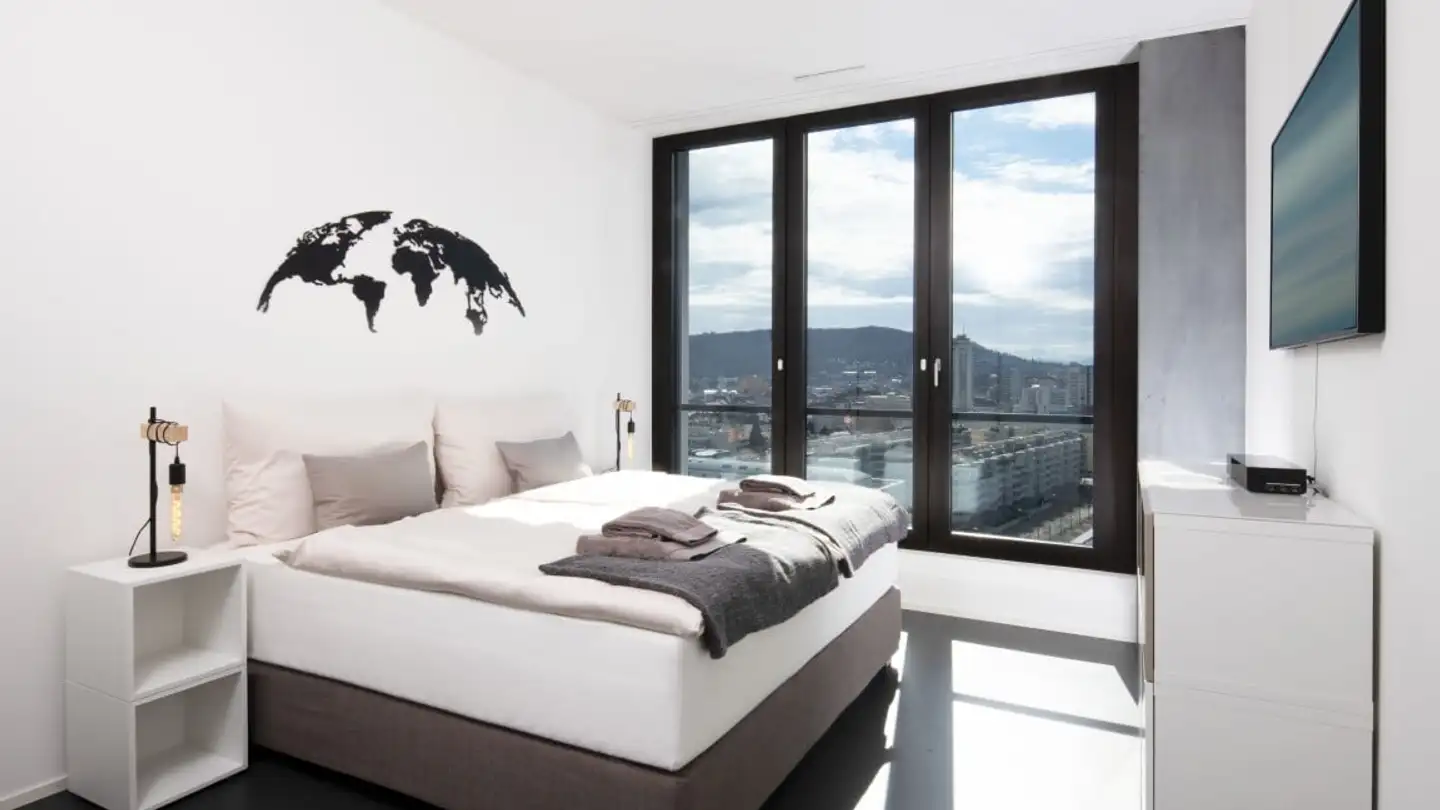 Appartamento in affitto - Neunbrunnenstrasse 38, 8050 Zürich - Foto 4