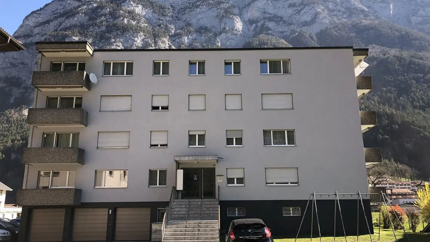 Appartement à louer - Rüti 39, 6472 Erstfeld