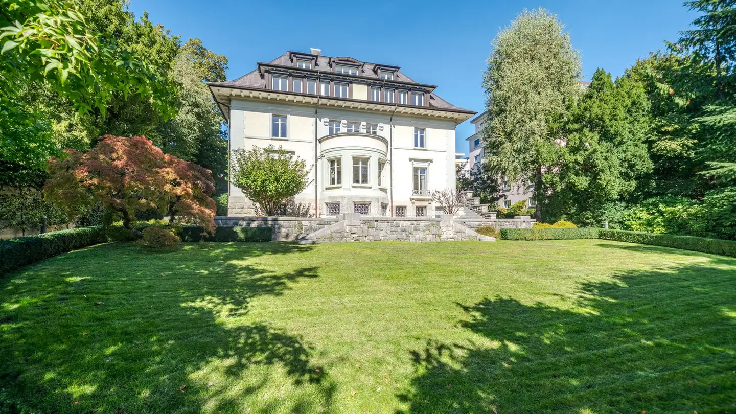 Office space for rent - Chemin De Roseneck, 1006 Lausanne