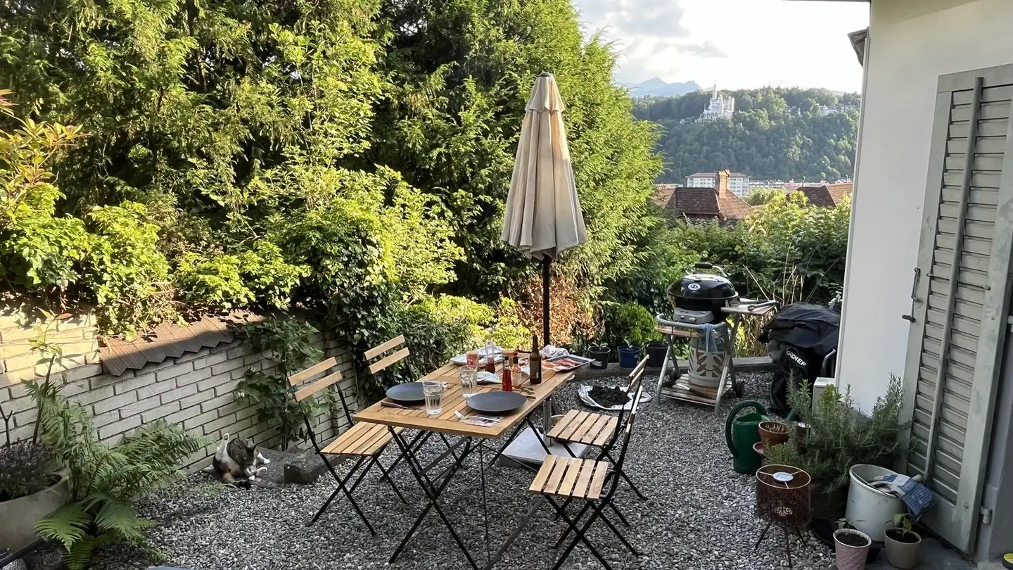 Wohnung mieten - Brambergrain 5, 6004 Luzern - Foto 2