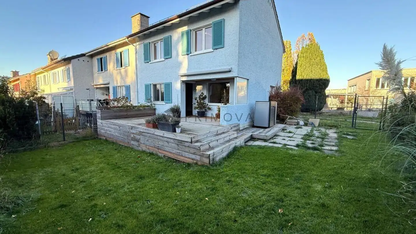 Maison individuelle à vendre - 9205 Waldkirch