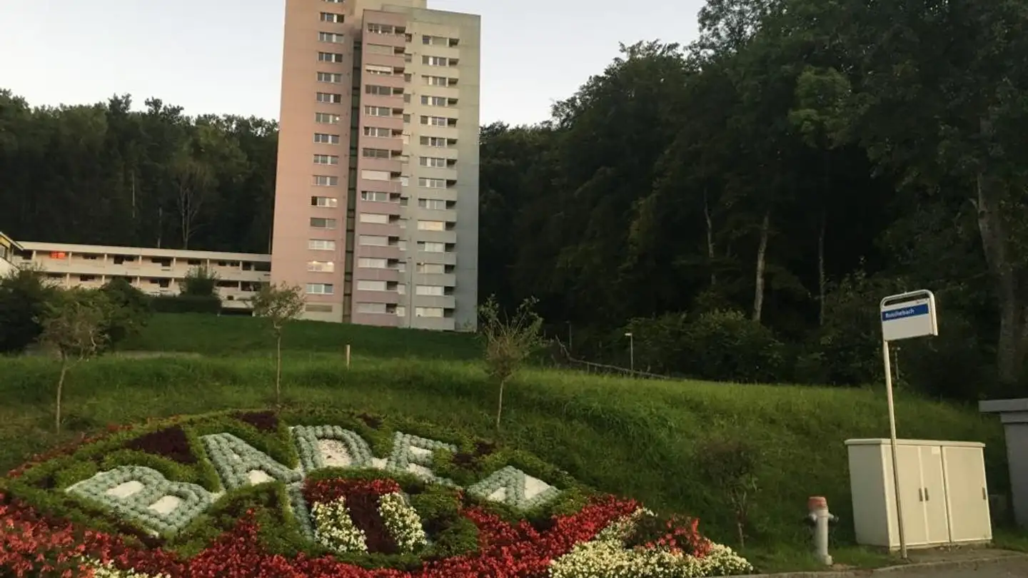 Wohnung mieten - Fluhmattstrasse 37, 5400 Baden - Foto 3