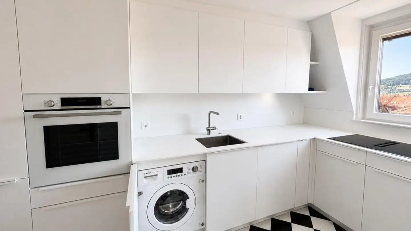 Apartment for rent - Kreuzbleichestrasse 6, 9000 St. Gallen - Photo 2