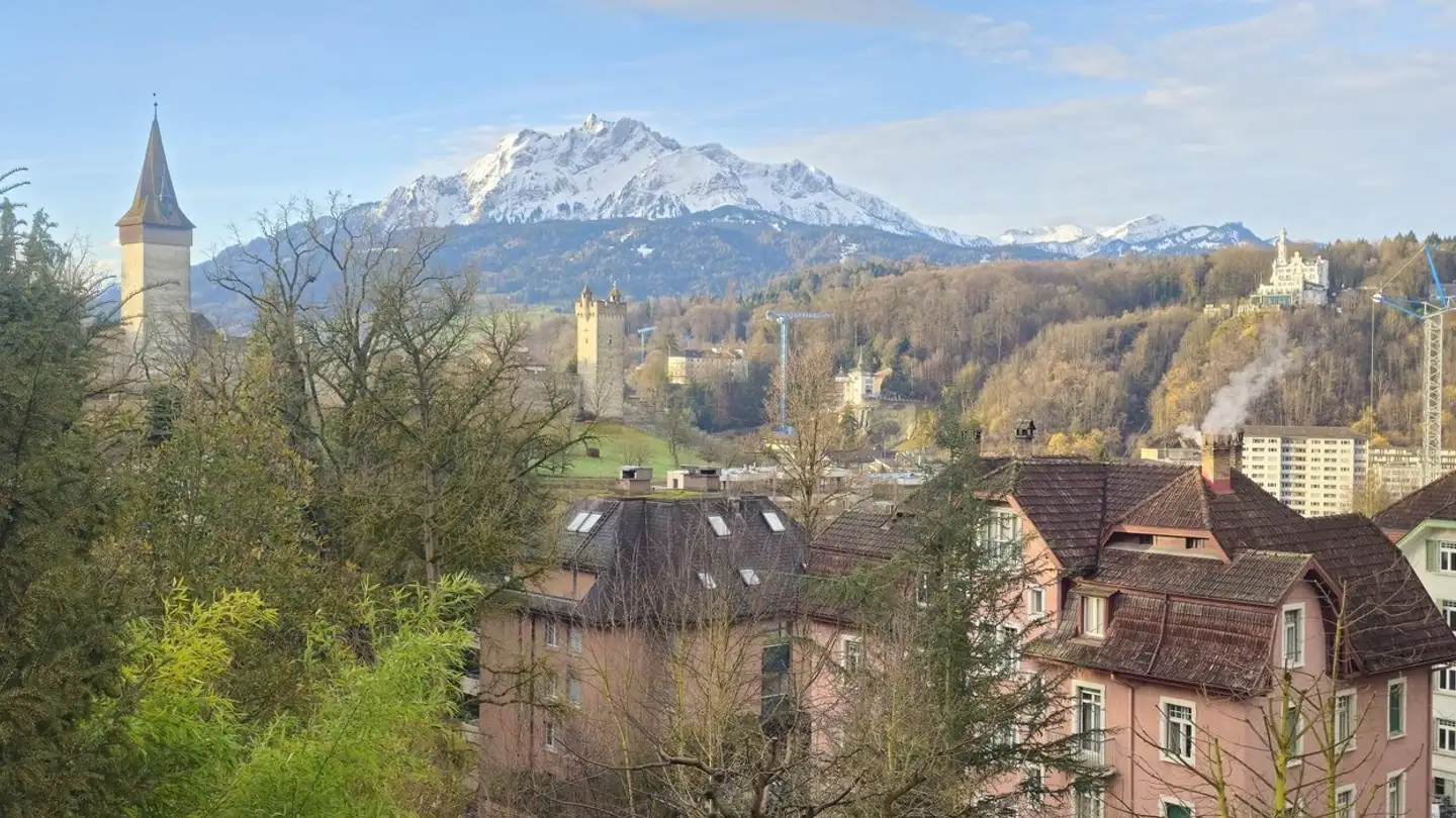 Wohnung mieten - Brambergrain 5, 6004 Luzern - Foto 3