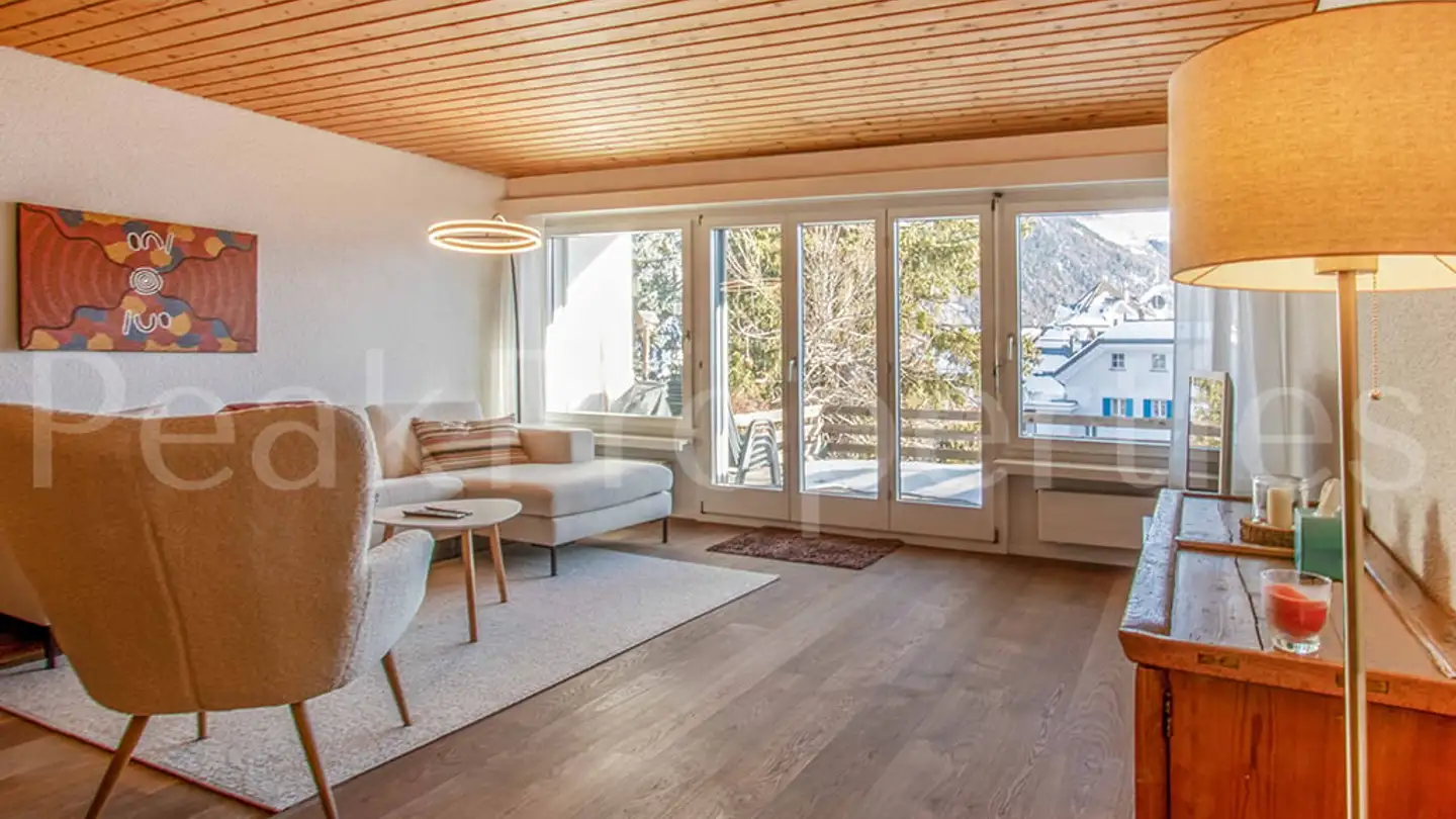 Duplex à vendre - 7503 Samedan - Photo 2