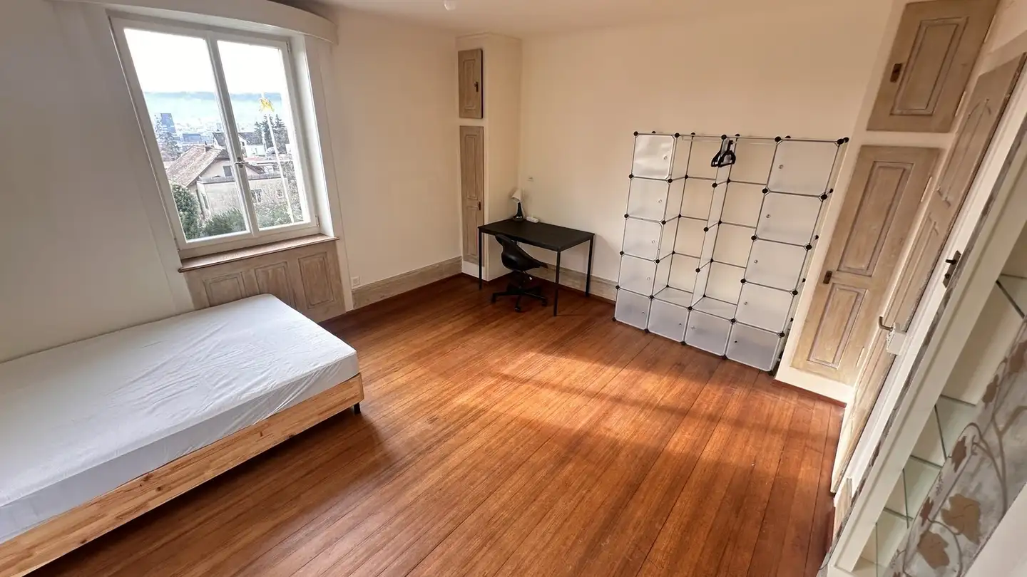 Single room for rent - Im Maas 4, 8049 Zürich - Photo 4