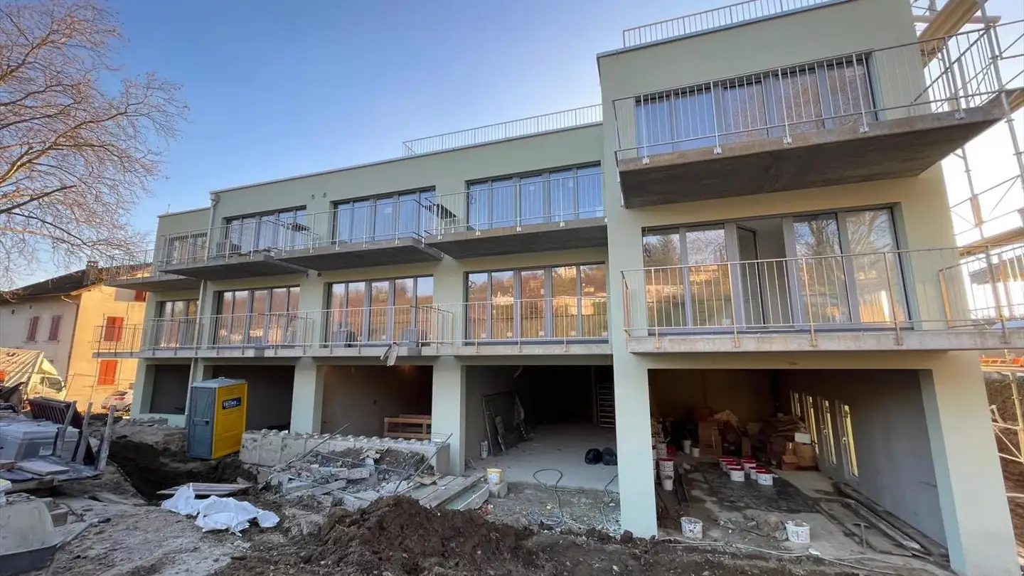 Appartamento in vendita - 1026 Echandens