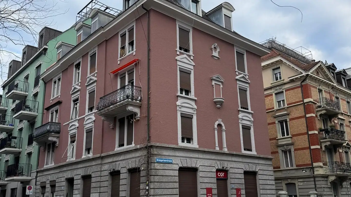 Apartment for rent - Weststrasse 112, 8003 Zürich