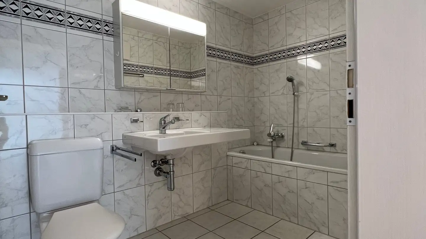 Appartement à louer - Sagiweg 6, 5737 Menziken - Photo 4