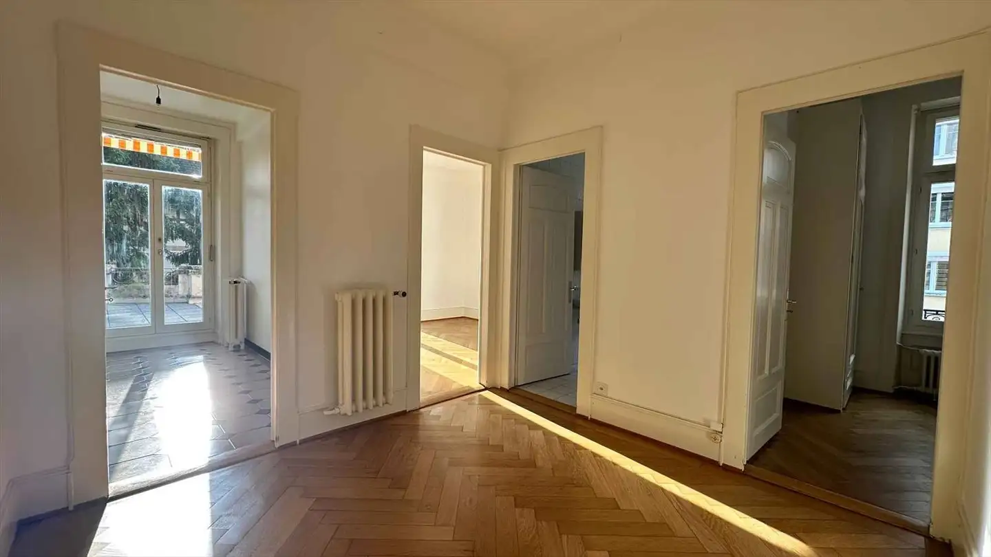 Appartement à louer - Avenue Du Grammont 11, 1007 Lausanne - Photo 3