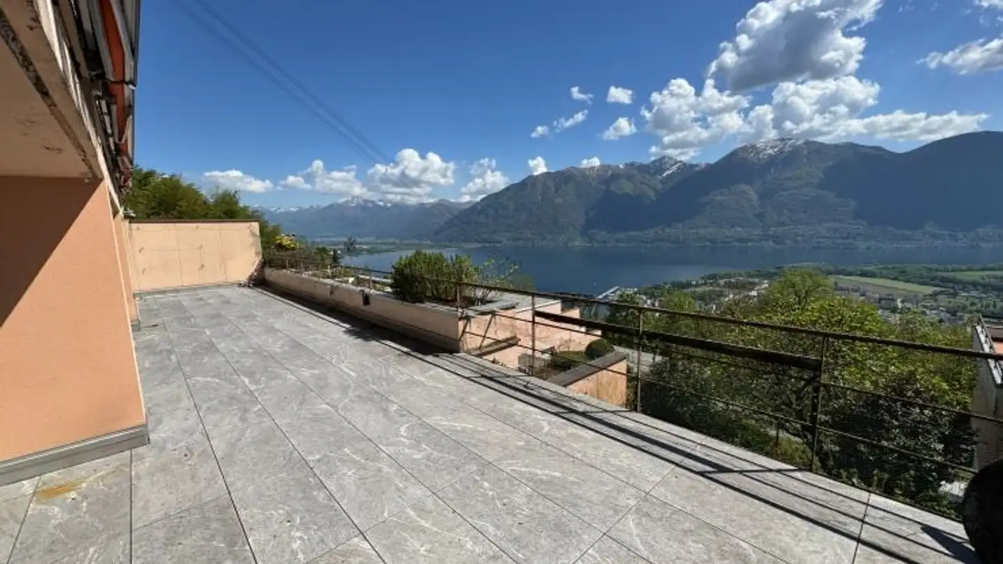 Apartment for sale - Via Patocchi 76, 6644 Orselina