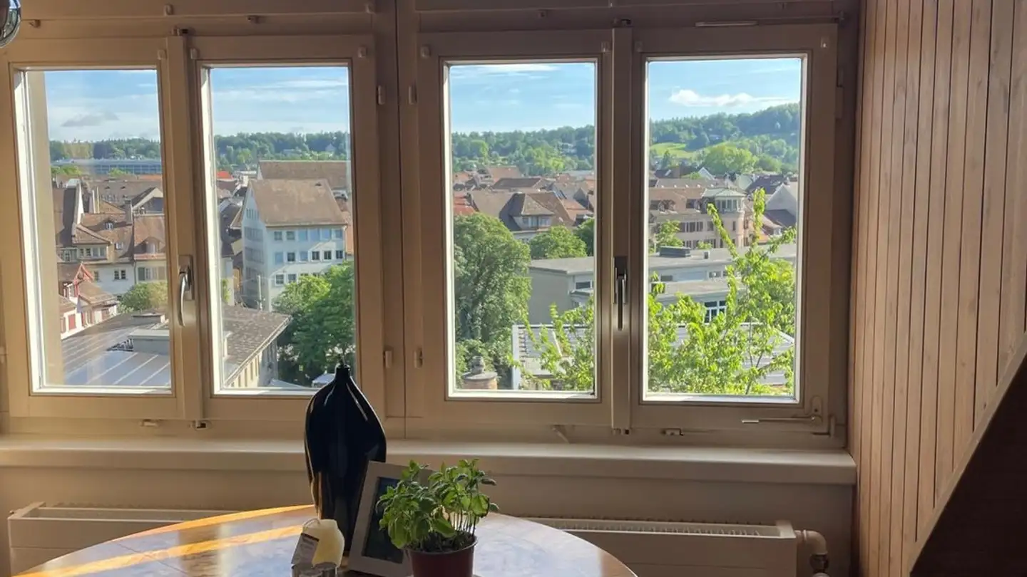 Möblierte Wohnung mieten - 8400 Winterthur