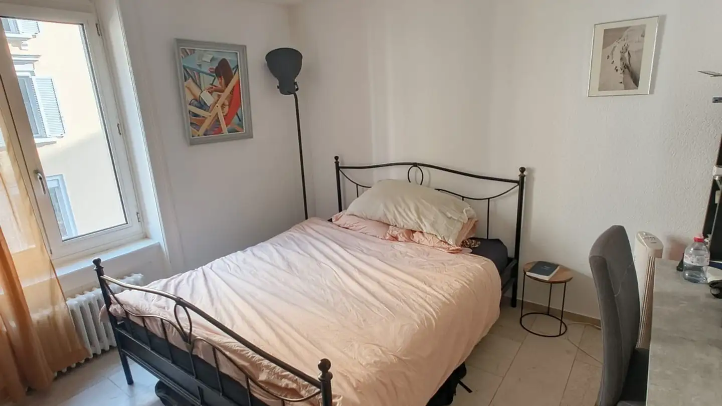 Stanza singola in affitto - Feldstrasse 141, 8004 Zürich