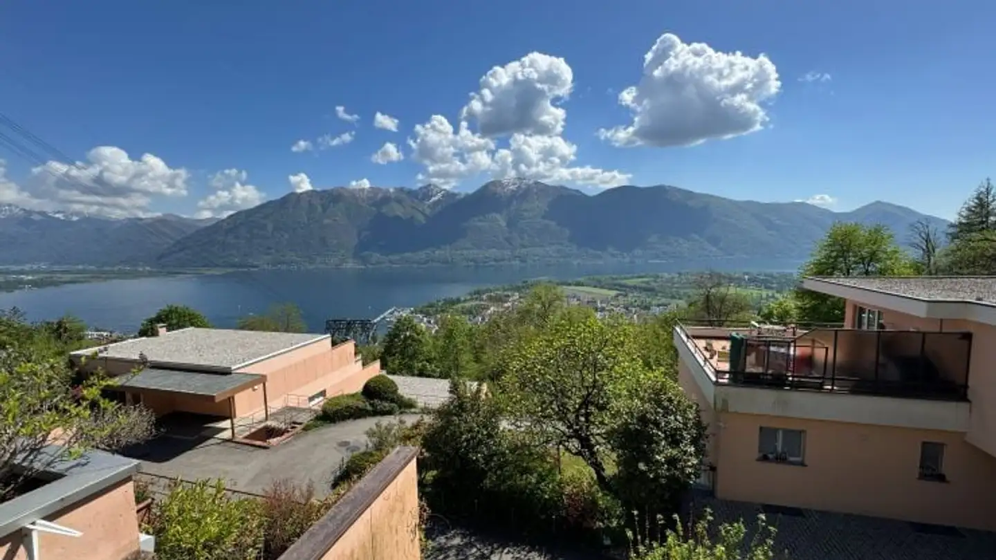 Apartment for sale - Via Patocchi 76, 6644 Orselina - Photo 2