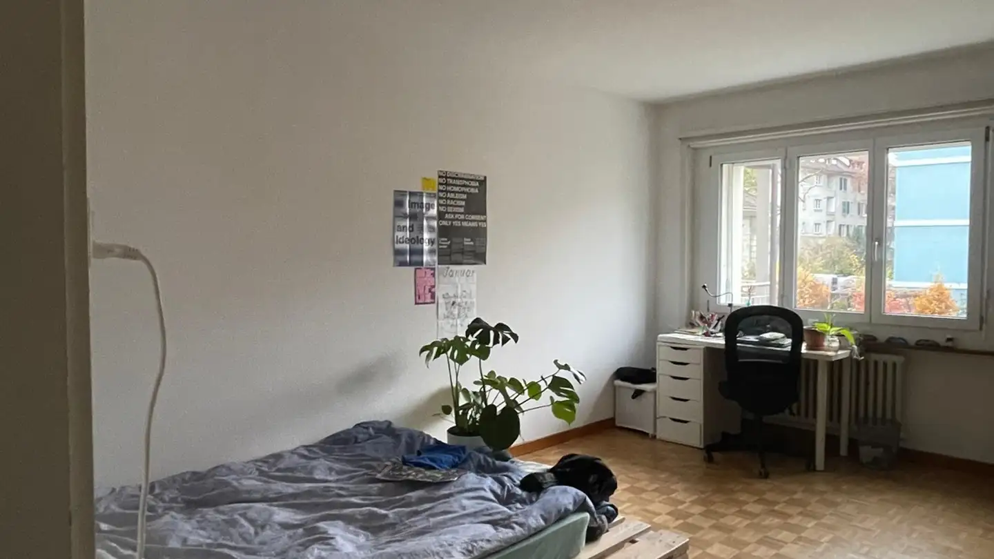 Single room for rent - 3007 Bern