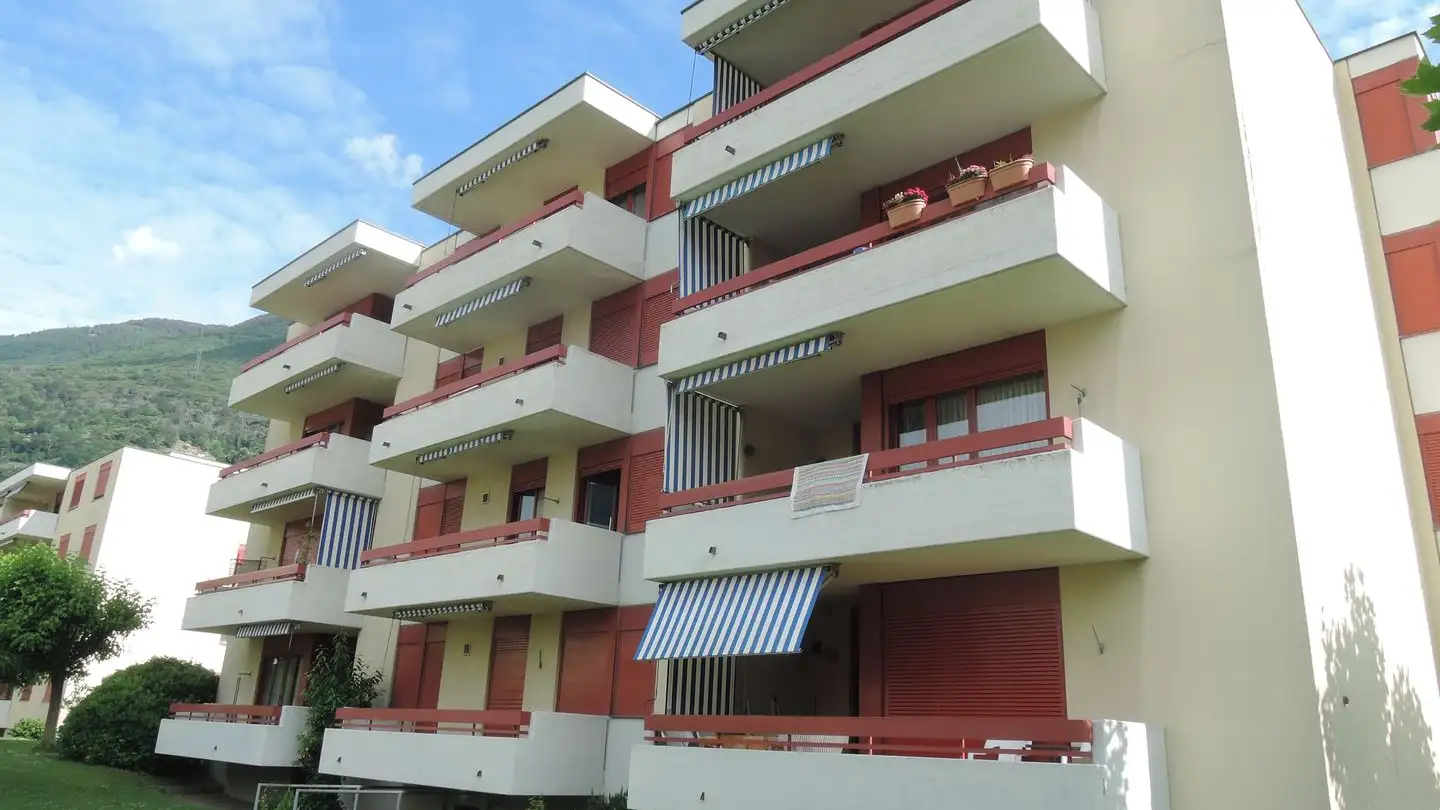 Wohnung kaufen - Via Francesco Borromini 23, 6500 Bellinzona