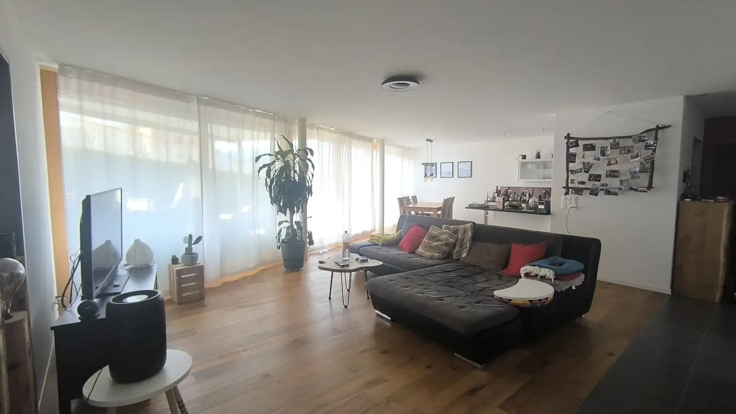 Wohnung mieten - 6072 Sachseln