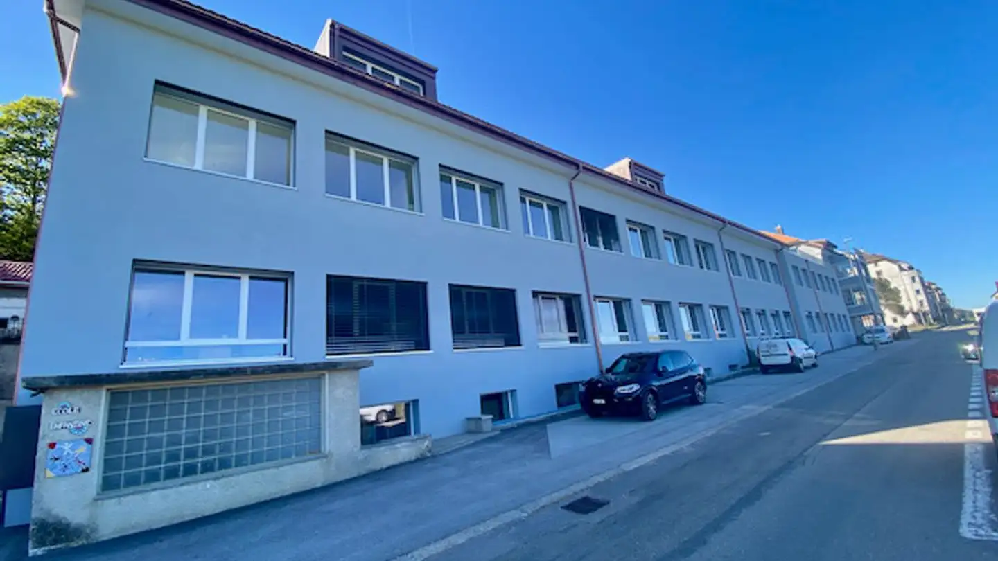 Immeuble mixte à louer - Rue De La Promenade 32, 2316 Les Ponts-de-Martel - Photo 2
