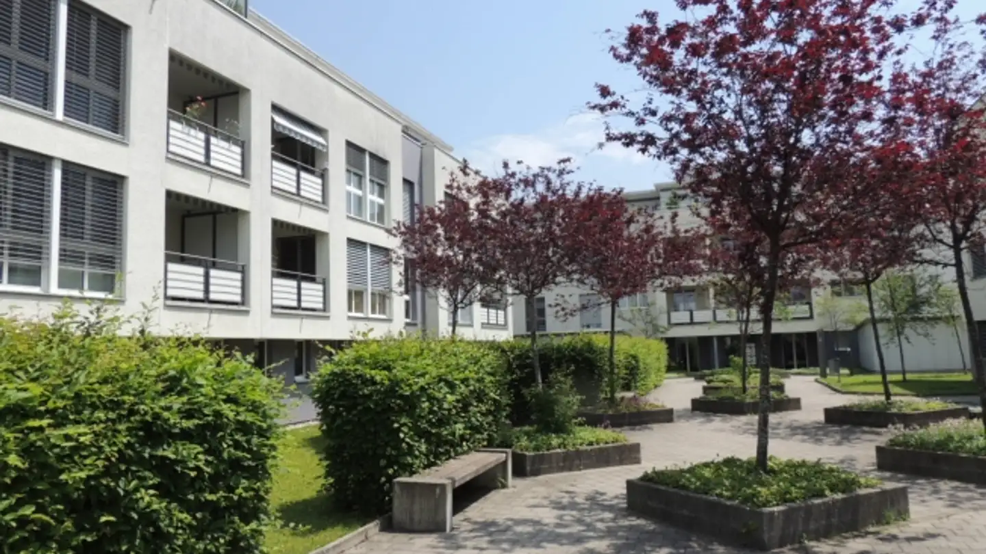 Attique à louer - Turmstrasse 19, 8330 Pfäffikon ZH
