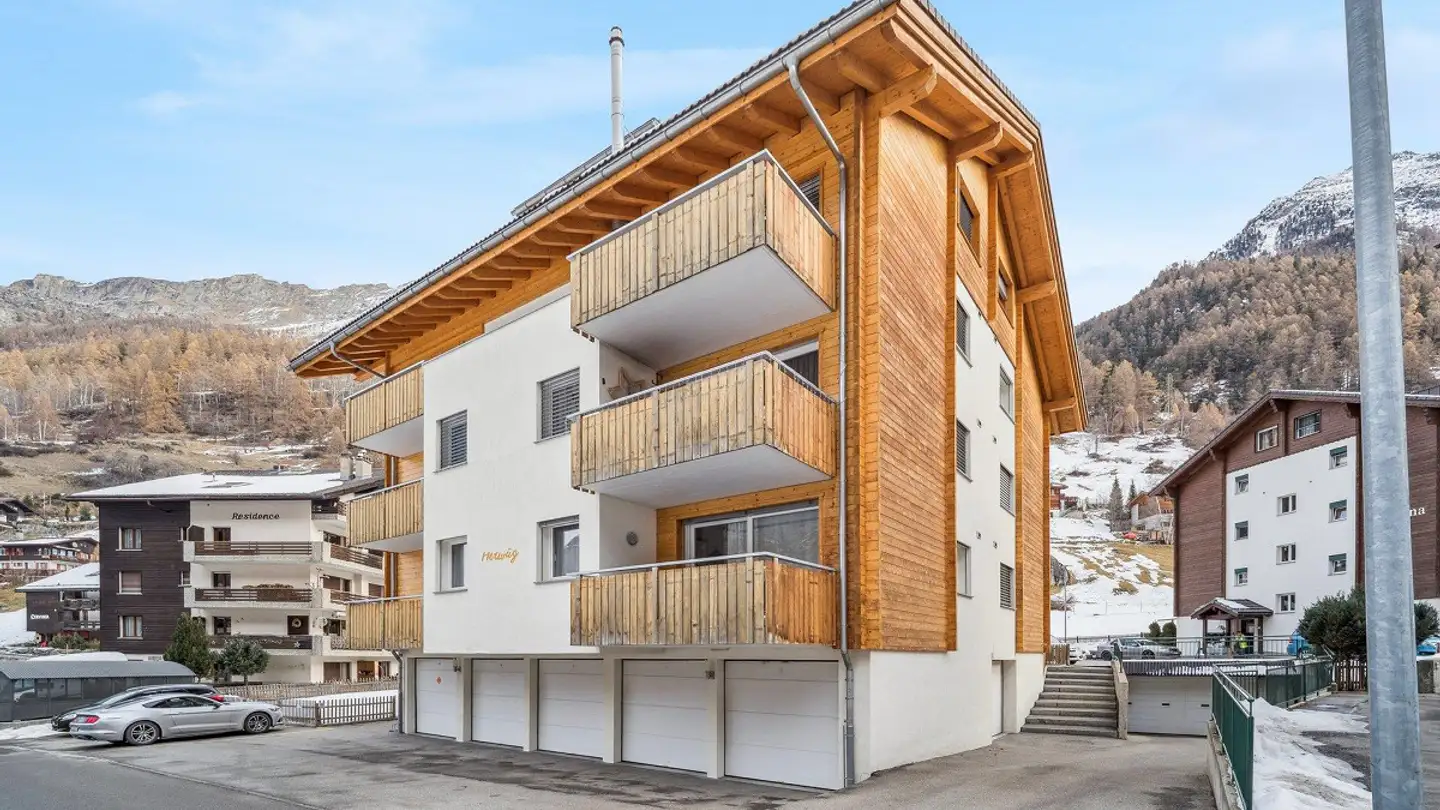 Apartment for sale - 3929 Täsch