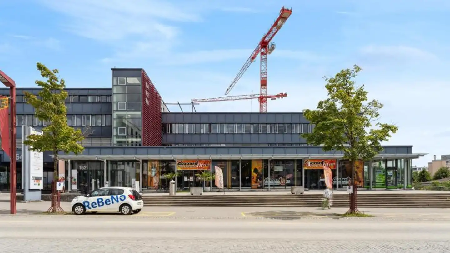 Office space for rent - Bernstrasse 162, 3052 Zollikofen