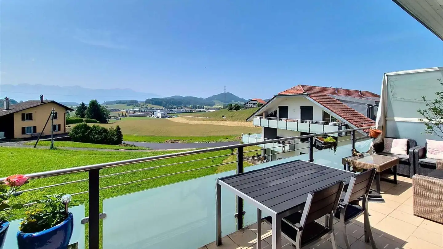 Apartment for sale - 1072 Forel (Lavaux)