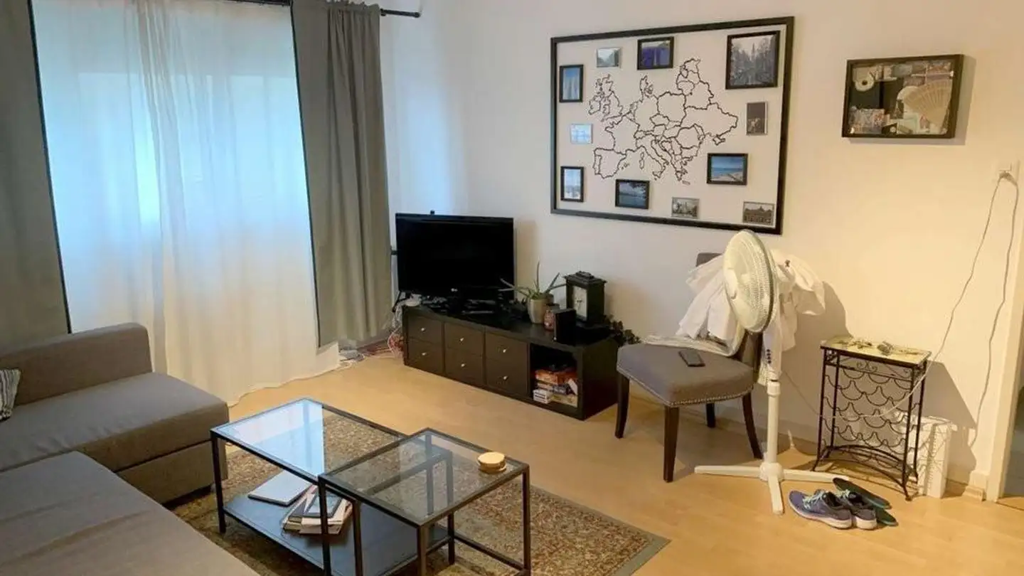 Appartement à louer - Chemin De Contigny 5, 1007 Lausanne