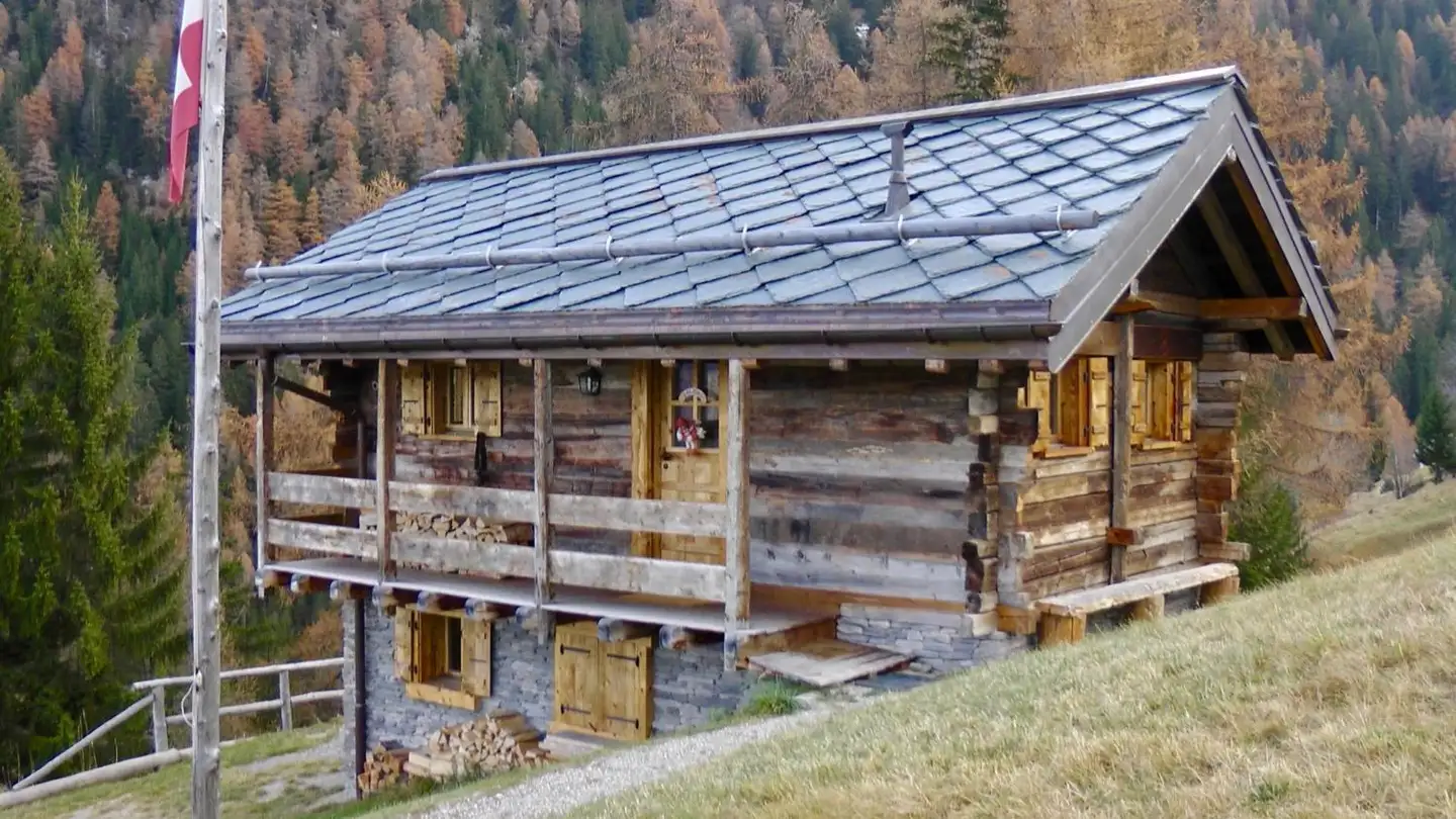Chalet for rent - 1918 La Tzoumaz