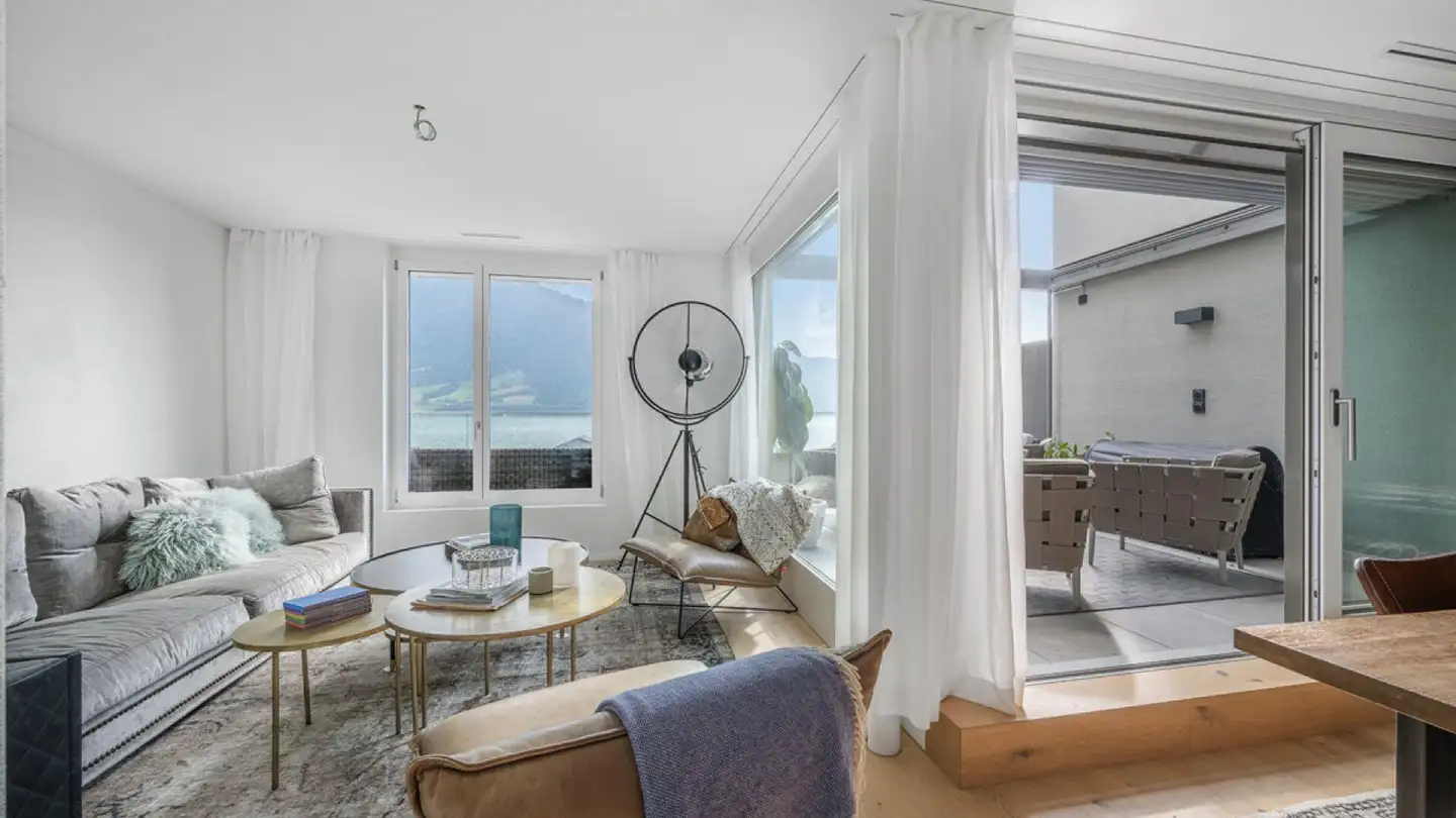 Appartement à louer - 6318 Walchwil