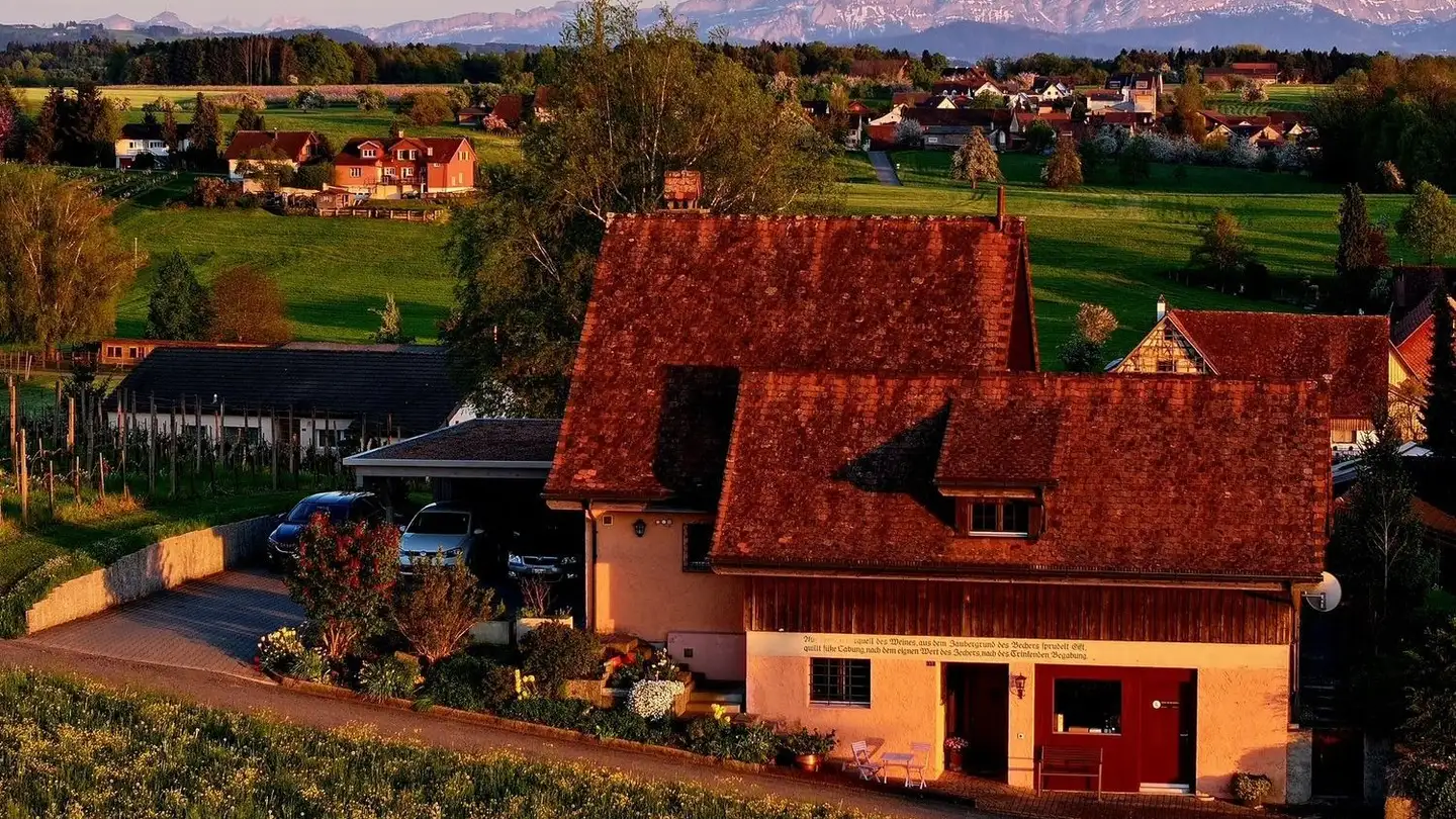 Maison individuelle à vendre - Buchenbergstrasse 12, 8583 Götighofen