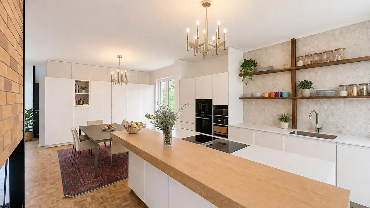 Einfamilienhaus mieten - 1226 Thônex - Foto 4