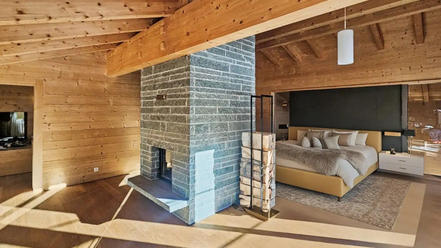 Chalet for sale - 3782 Lauenen b. Gstaad