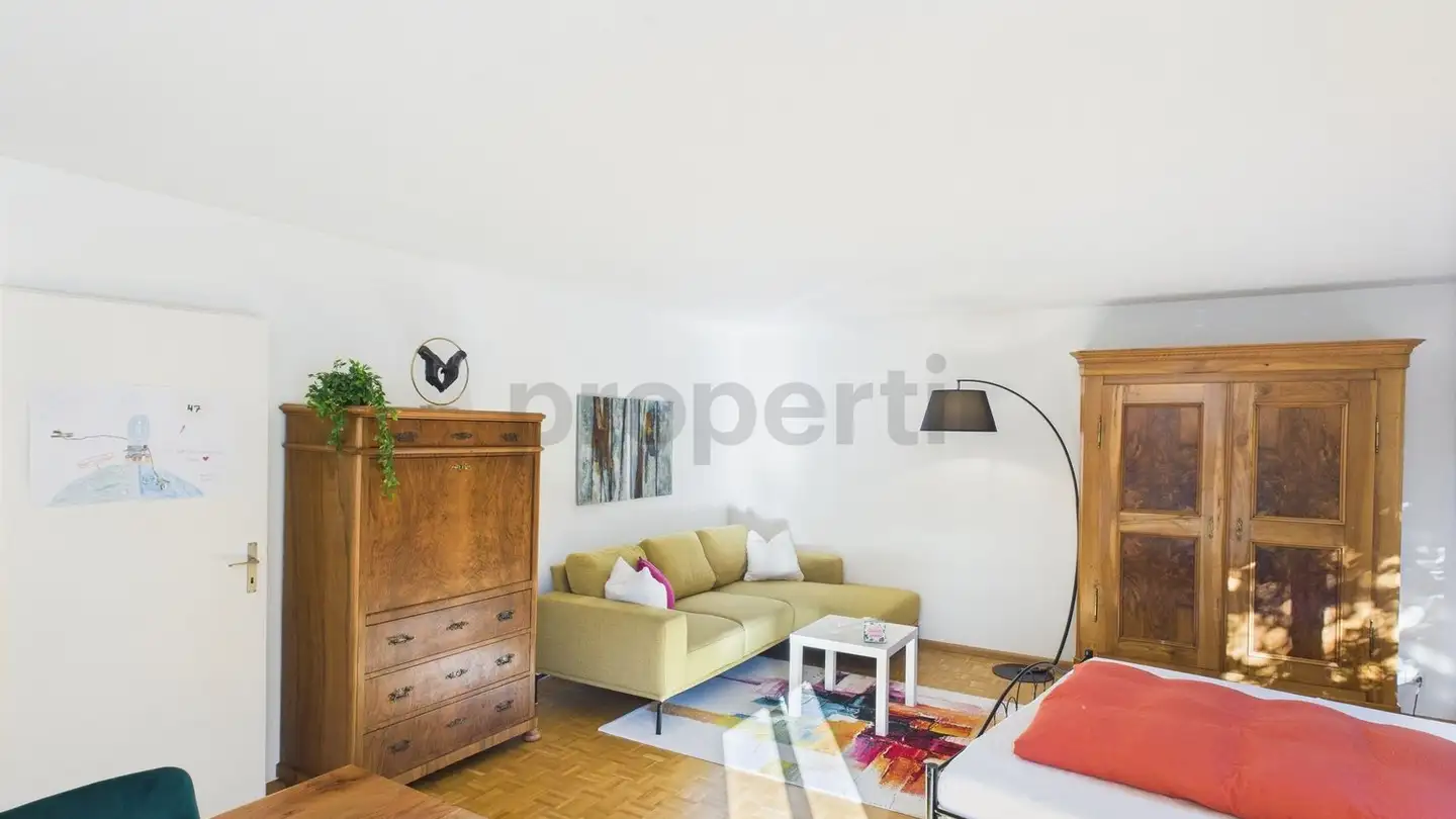 Apartment for rent - 4103 Bottmingen - Photo 2