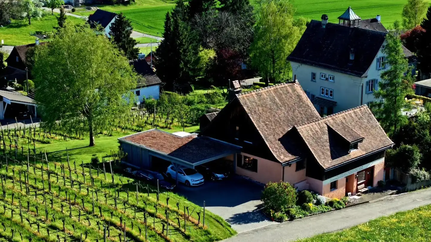 Maison individuelle à vendre - Buchenbergstrasse 12, 8583 Götighofen - Photo 2