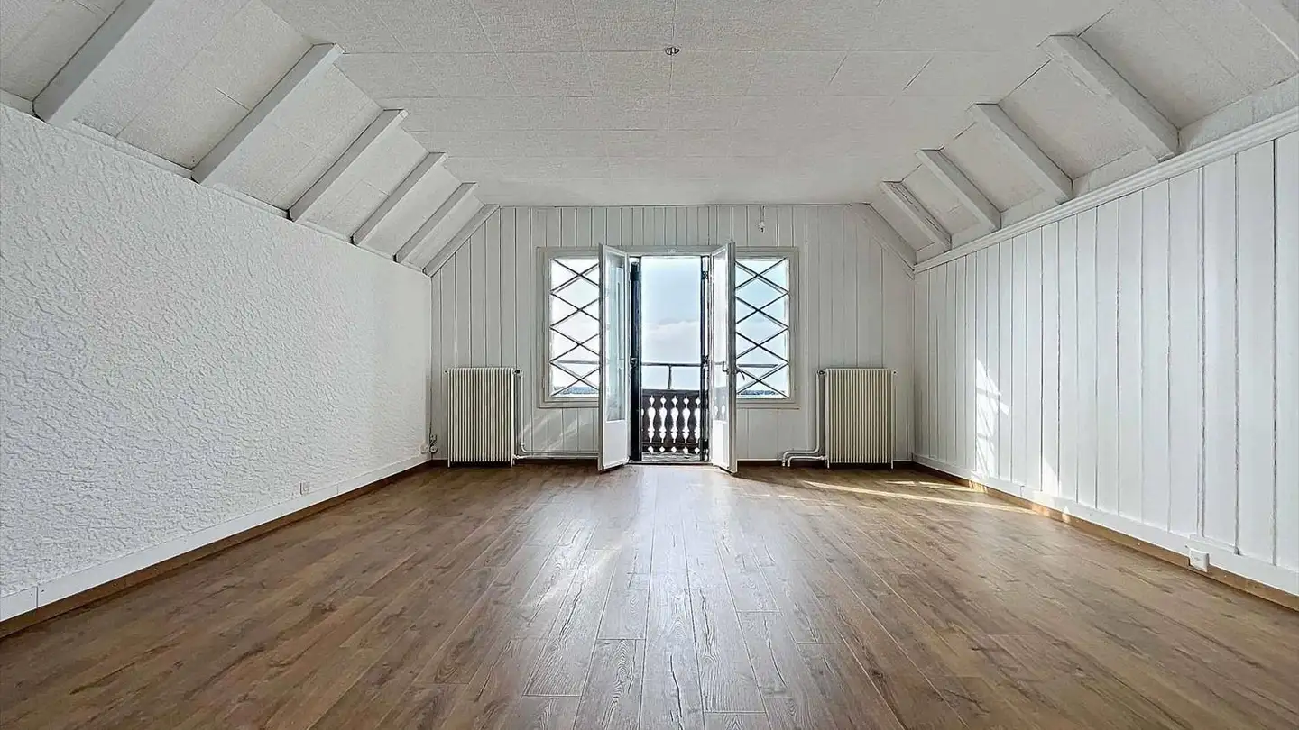 Attico in affitto - Route de Glion 77, 1823 Glion - Photo 2