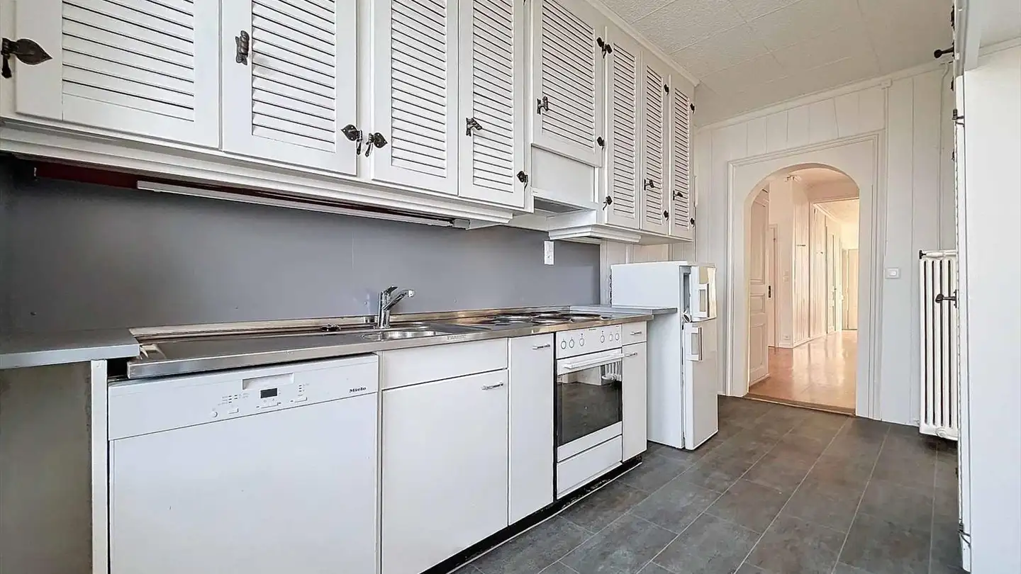 Attico in affitto - Route de Glion 77, 1823 Glion - Photo 4