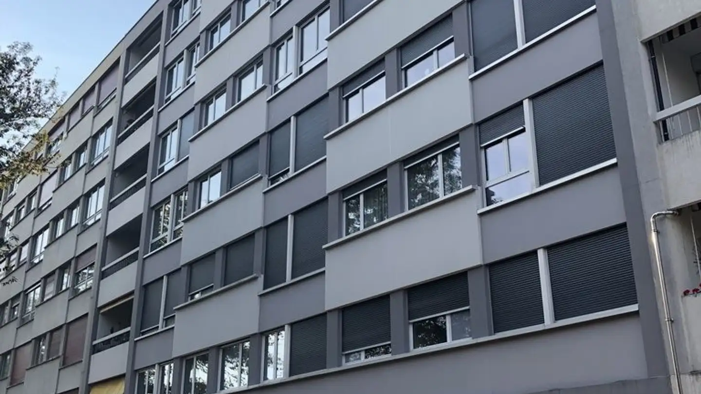 Place de parking extérieure à louer - Rue Liotard 67, 1203 Genève