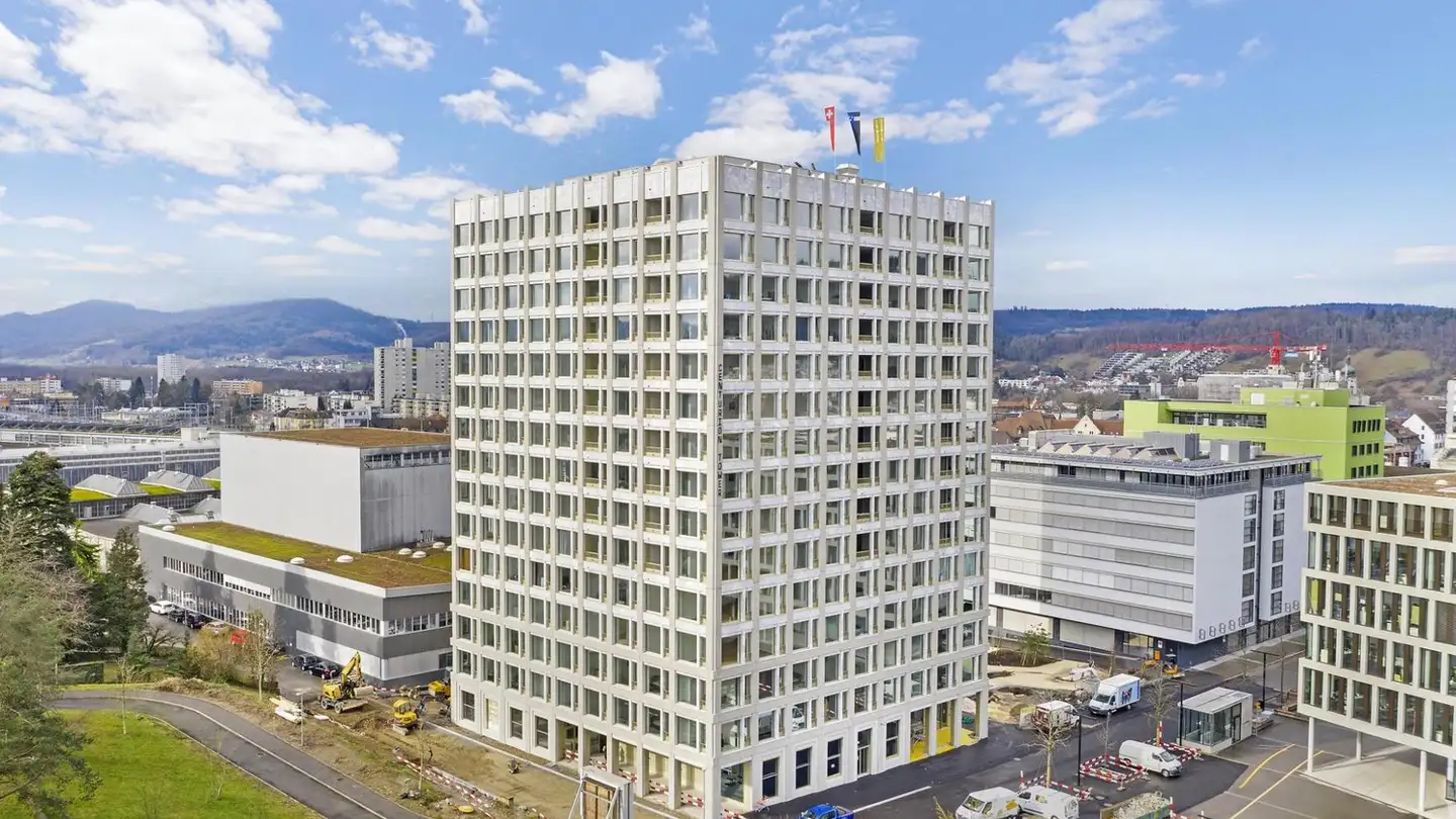 Appartamento in affitto - Steinackerstrasse 1, 5210 Windisch