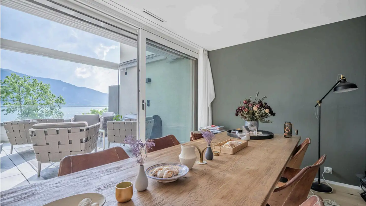 Appartamento in affitto - 6318 Walchwil - Photo 2