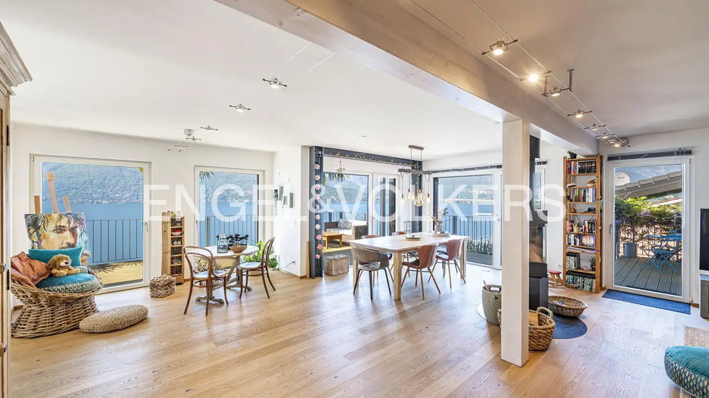 Casa singola in vendita - Via Ranzo, 6578 Caviano - Foto 2