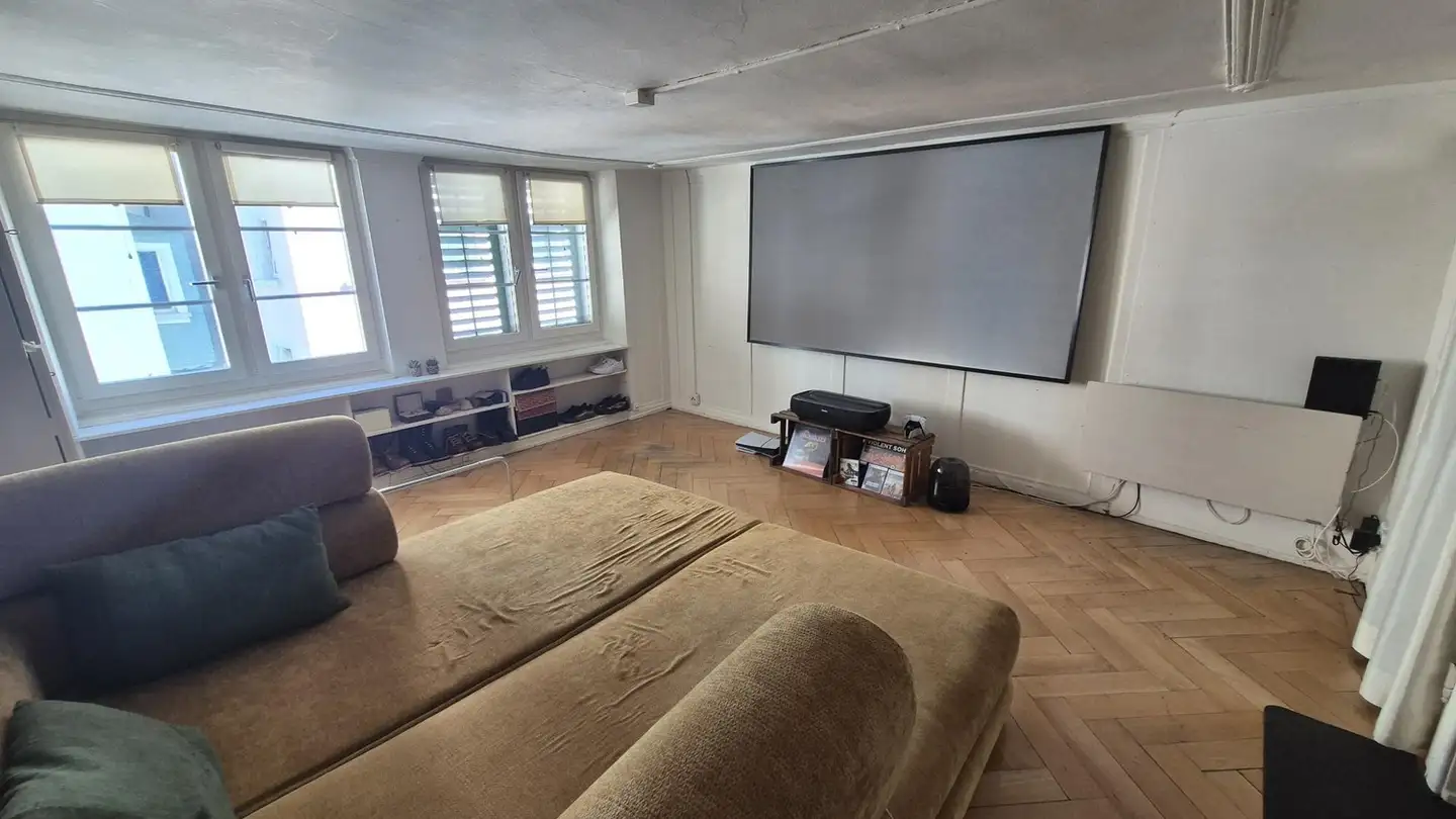 Wohnung mieten - Neumarkt 24, 8001 Zürich