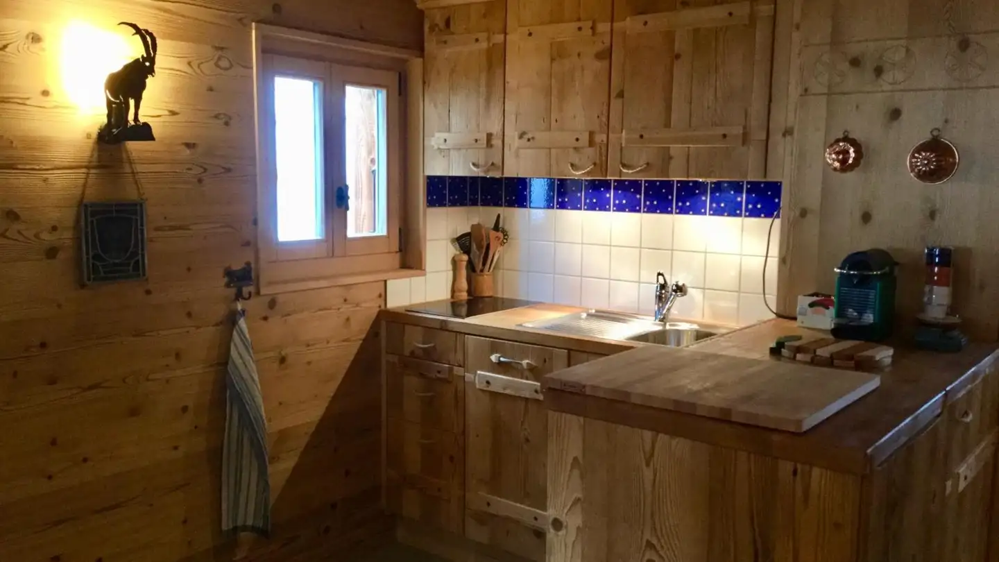 Chalet for rent - 1918 La Tzoumaz - Photo 4