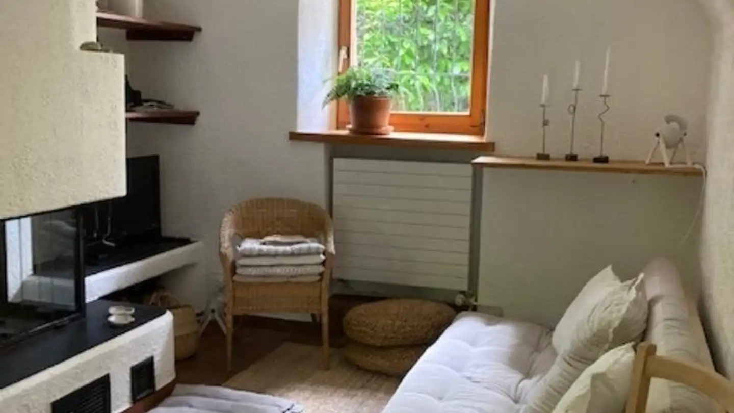 Appartement à louer - 6678 Lodano