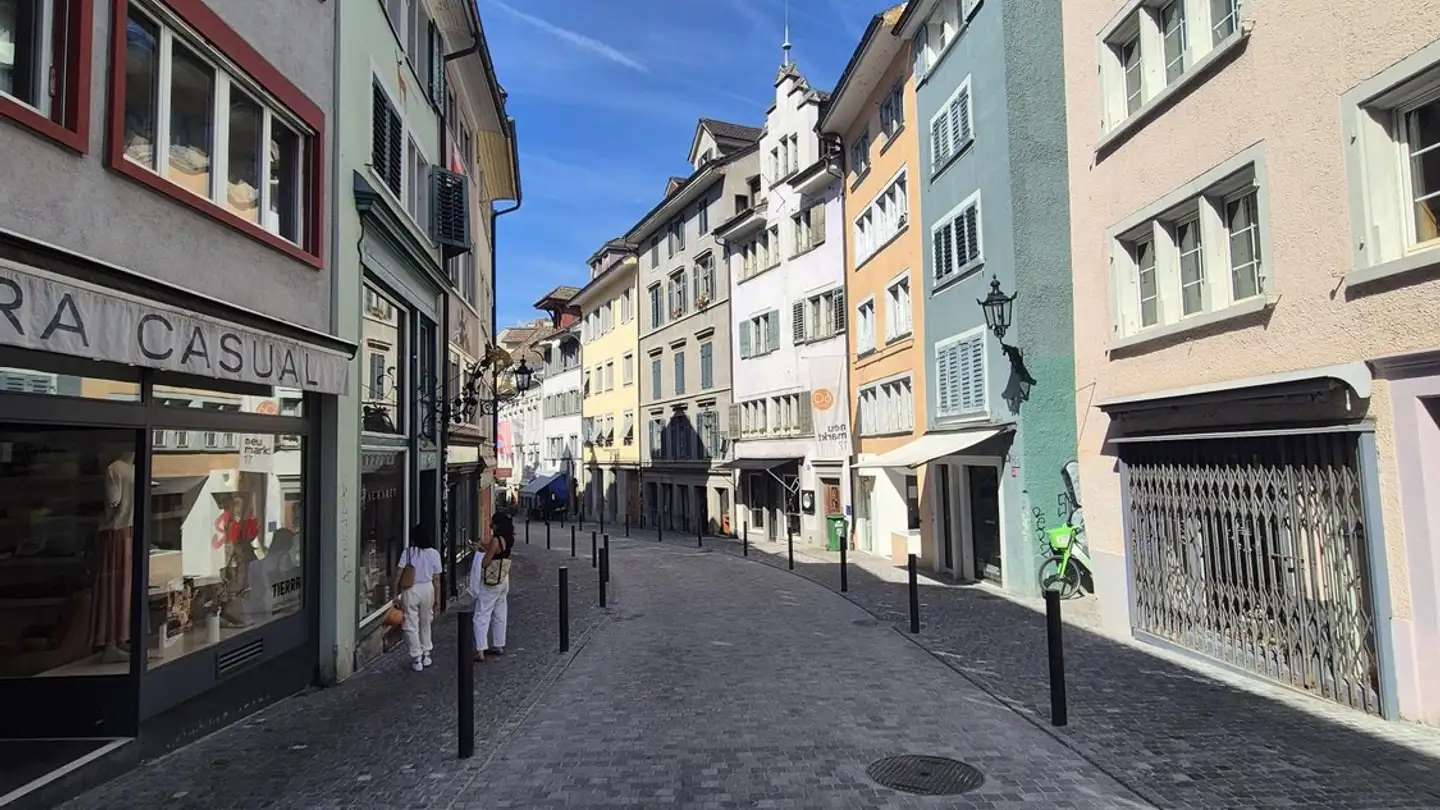 Appartamento in affitto - Neumarkt 24, 8001 Zürich - Foto 2
