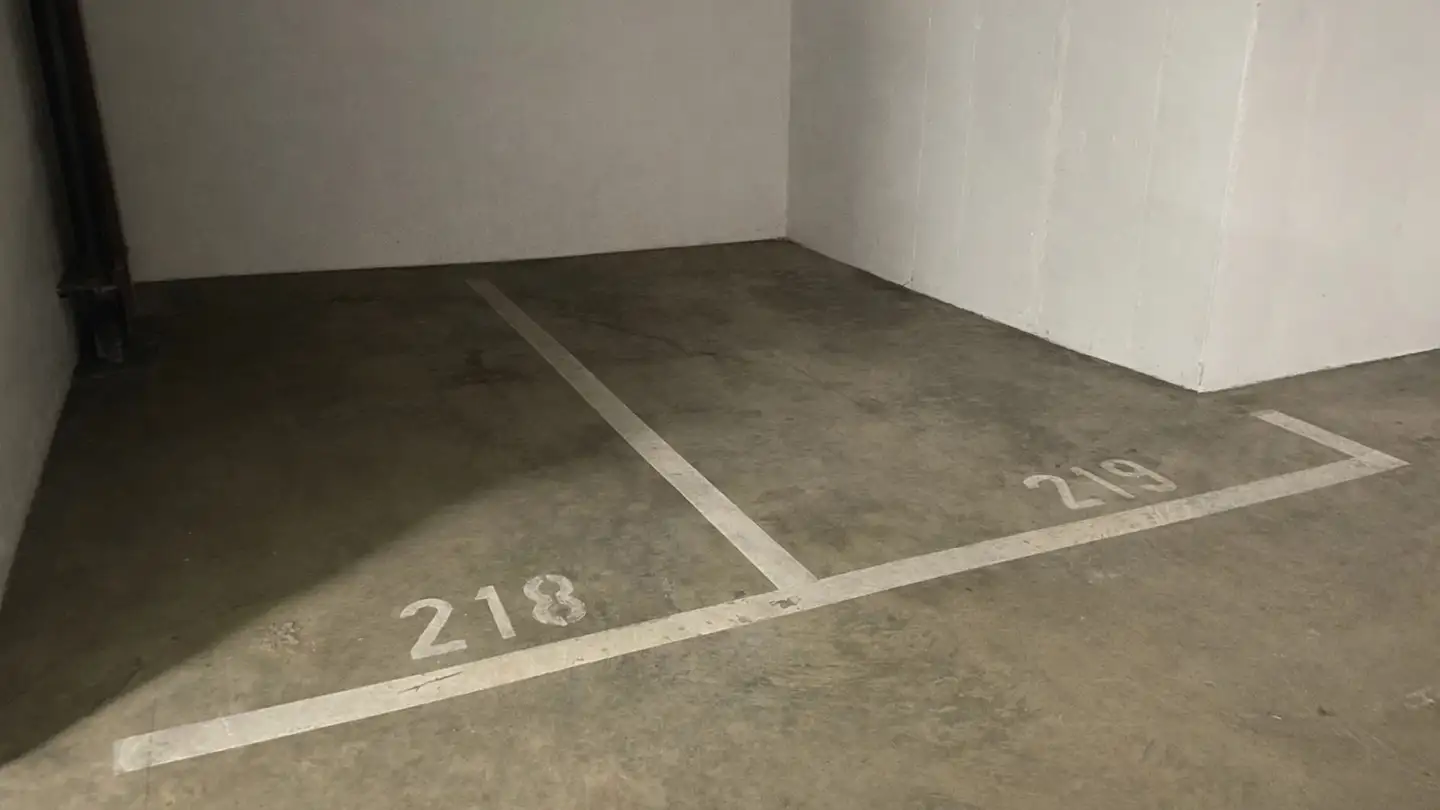 Parkplatz im Freien mieten - Rue De L' Arquebuse 7, 1204 Genève