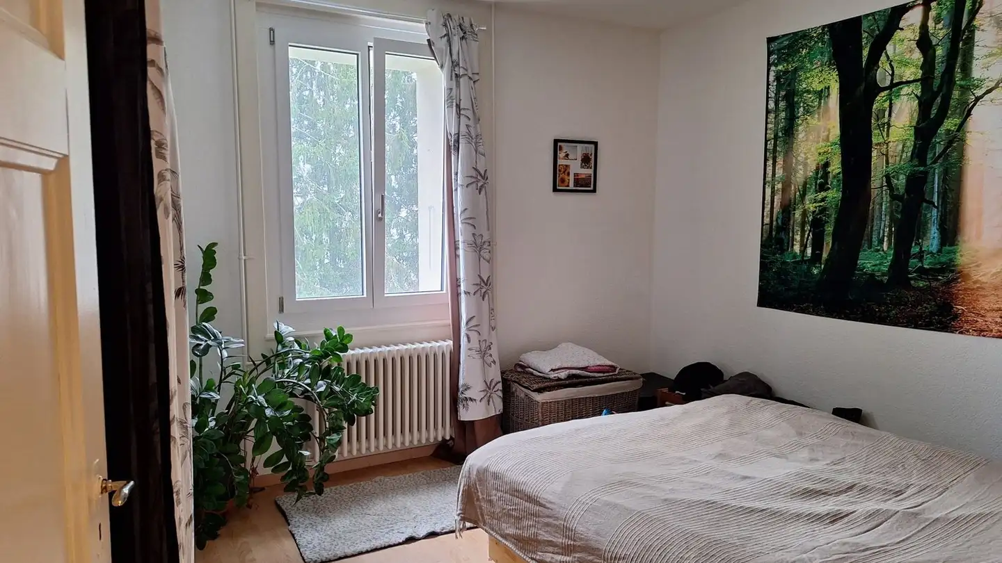 Appartamento in affitto - Avenue des Gittaz 5, 1450 Ste-Croix - Photo 2